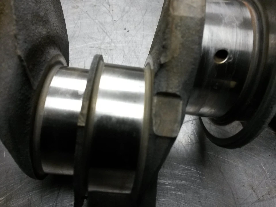 Virabrequim padrão para 89-93 Mercury Cougar 3.8 - Imagem 3 de 4