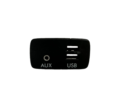 17-19 Subaru Impreza AUX USB Auxiliary Port 86257FL00A OEM for