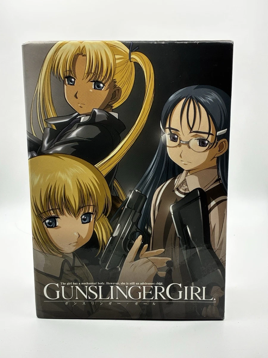 gunslinger girl products for sale | eBay