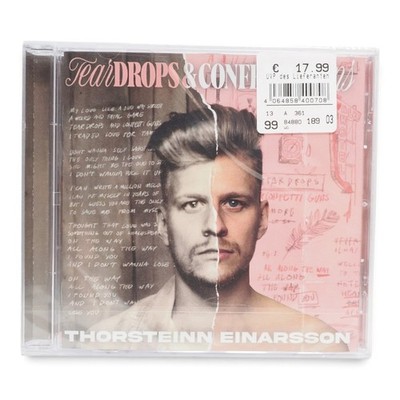 Teardrops & Confettiguns | Thorsteinn Einarsson | Audio-CD | 1 CD | 2025