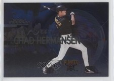 2000 Skybox Dominion New Era Chad Hermansen #20NE 0hd6