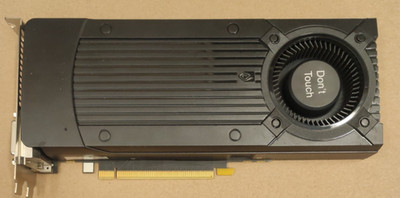 GeForce GTX 960 2 GB DDR5 DVI, HDMI, DP PCI-E