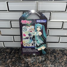 Hatsune Miku Repositionable Decal Variety Pac...