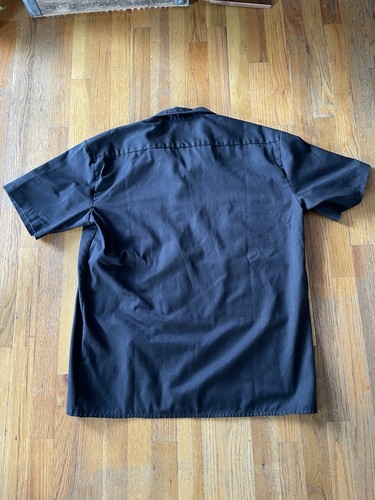 Iron Maiden Book of Souls 2016 Tour Band Road Crew Men’s Size XL Dickies Rare! - Bild 5 von 23