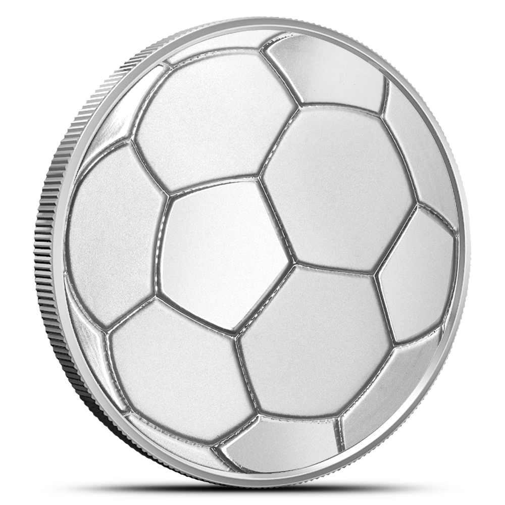 1 oz FIFA World Cup 2026 Silver Round (New) | eBay