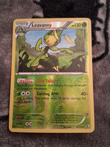 Leavanny 12/113 Legendary Treasures Reverse Holo