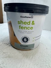 GoodHome Colour it Kinsale Matt Fence &