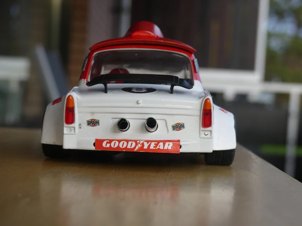 1 18 TRABANT 601 TUNING UNIKAT - Bild 3 von 4