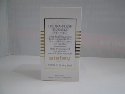 SISLEY HYDRA-FLASH FORMEL INTENSIVE / BETA-HYDROXYACIDE ÄTHERISCHE ÖLE 60ml