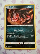 Yveltal - 139/236 - Unified Minds - Holo Rare
