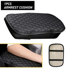Car Auto Armrest Cushion Cover Center Console Pad Protector Direct Replacement A