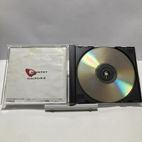 Solo Crisis Sega Saturn