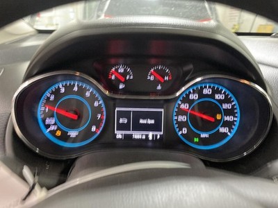 Used Speedometer Gauge fits: 2016 Chevrolet Cruze VIN B 4th digit New Style MPH