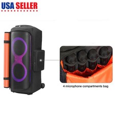 Cloth Cover Bag Dustproof Case for PARTYBOX 710