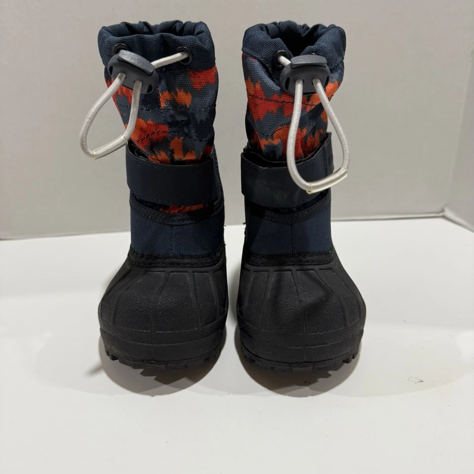 Columbia Powderbug Plus II Botas de Nieve Niño Pequeño Talla 6 Invierno Esquí Aire Libre Senderismo Foto 2 de 4