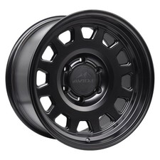 Avid.1 At-03 Wheel 17x9 -12 5x127 71.5 Black Single Rim