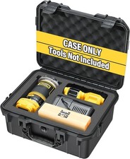 Hard Case for Dewalt Router - Tool Bag for Dewalt 20V Max XR Cordless Woodworkin