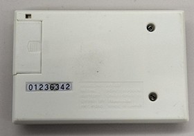 Nintendo Game & Watch Vermin MT-03 Silver Series 1980 Vintage Japan Rare