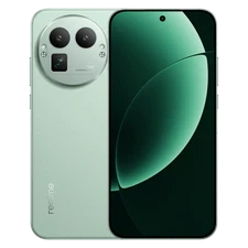 OPPO Realme GT8 Pro Smartphone Android 16 Snapdragon 8 Elite Gen 5 Octa Core NFC