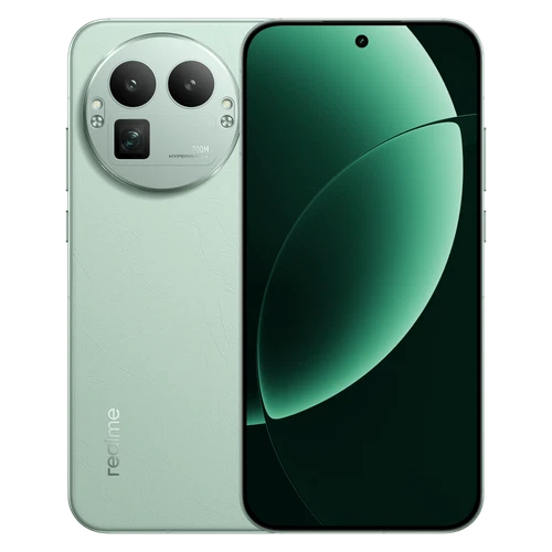 OPPO Realme GT8 Pro Smartphone Android 16 Snapdragon 8 Elite Gen 5 Octa Core NFC