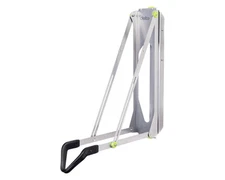 Delta Pivot Wall Storage Bike Rack (Silver)