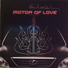 PAUL MCCARTNEY Motor Of Love+Chaos & Creation In The Backyard+C'mon 3xCD BEATLES