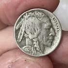 1925 (P) Indian Head Buffalo Nickel VG Condition