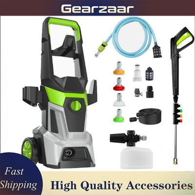 #ad Electric Pressure Washer 4800PSI Max 4.0 GPM Power Washer Cleaning Machine USA $99.99