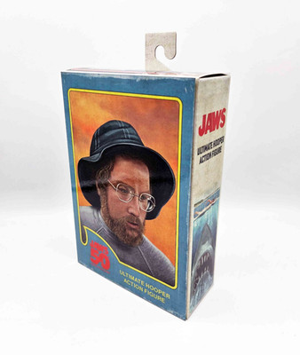 NECA Jaws Der weiße Hai   Ultimate Matt Hooper (50th Anniv.) Actionfigur 18cm