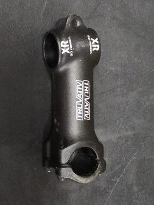 Truvativ XR 3D Bike Stem 25.4 Dia 90mm Length 5 Deg