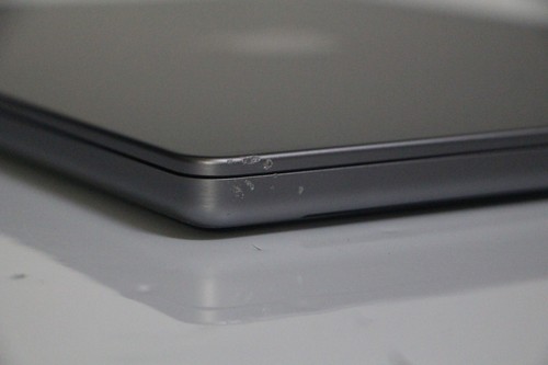 Apple Macbook Pro 2023 14" M2 Max 12C/30C 32GB RAM 512GB SSD Cycle Count 50 - Afbeelding 14 van 19