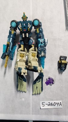 Transformers Cybertron Ultra Class Menasor - near complete