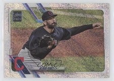 2021 Topps Wal-Mart Foilboard 337/790 Oliver Perez #273 0a5t