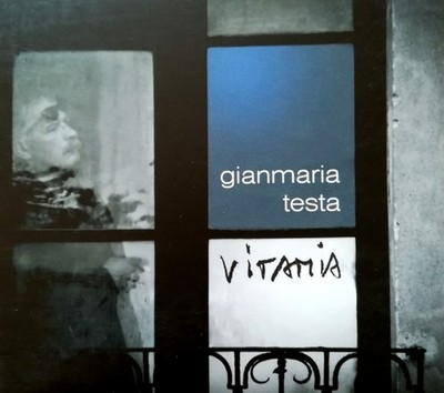 Gianmaria Testa - Vitamia (CD) (Mint (M)) - 1111658236