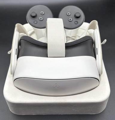 META QUEST 3S 128GB HEADSET + CONTROLLERS (MVP040566)