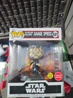 Funko Pop! Deluxe: DARTH MAUL Star Wars - Red Saber Series Vol 1: Savage Opress