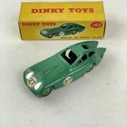 Vintage Boxed Dinky Toys No. 163 Bristol 450 Coupe