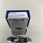 CASE XX #17731 US NAVY BIUE BONE SMOOTH CANOE SS — photo 6