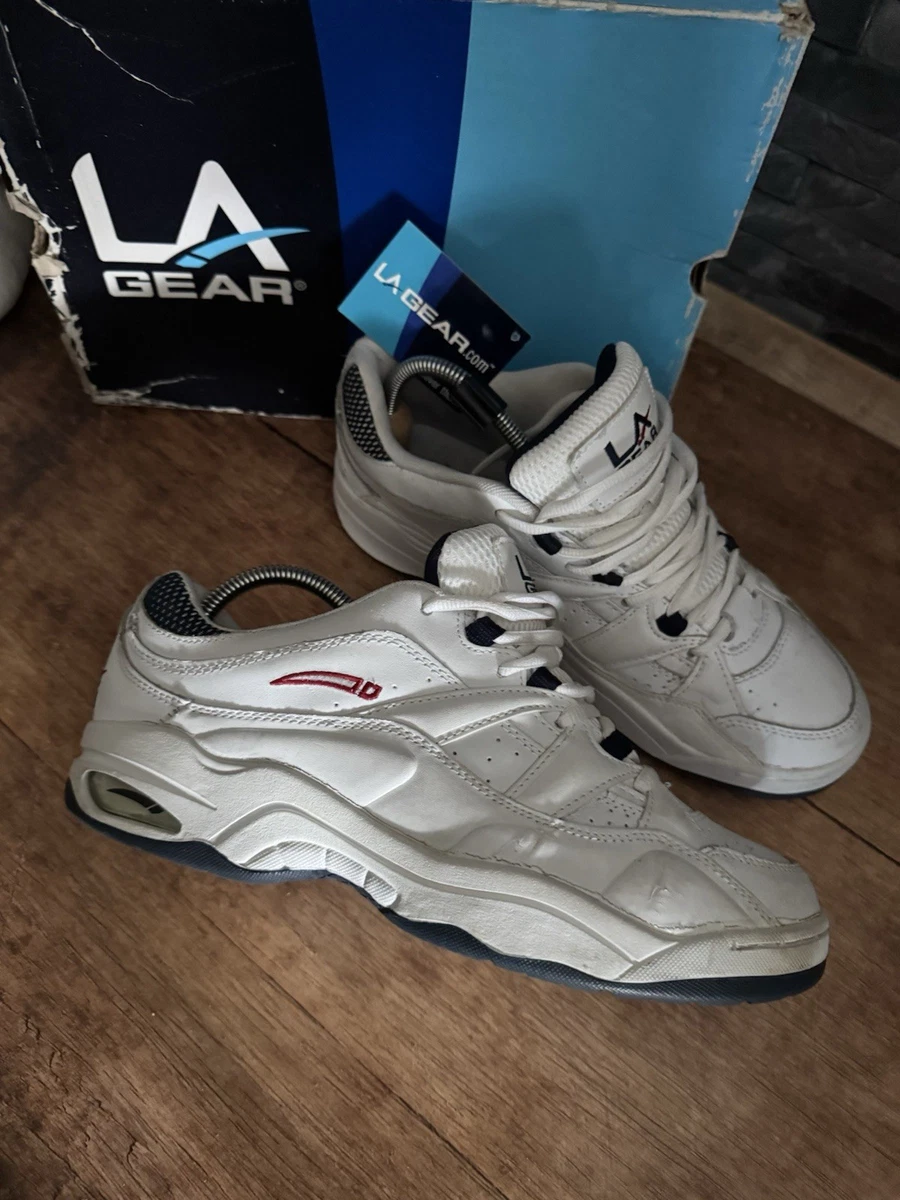 Baskets L.A. Gear Taille 40 - Rose, Style Sportif, Neuves Avec Boîte, Destockage Femme