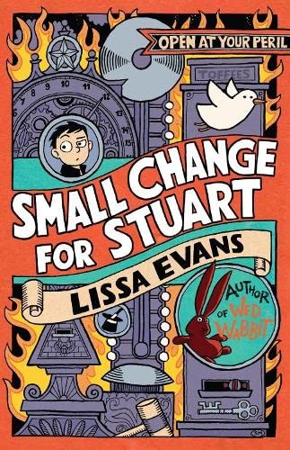Small Change for Stuart by Lissa Evans - PB - 2019 - Image 5