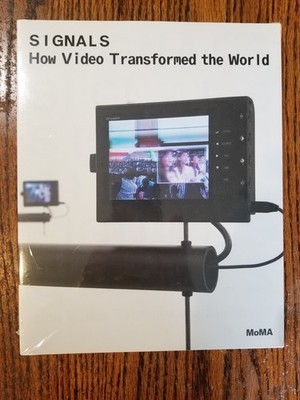 Signals : How Video Transformed the World by Stuart Comer (2023, Trade...