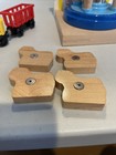 Thomas The Tank Engine Wooden Destination Lot.Fire Dept/carousel/Mr Jolly Choc — photo 7