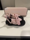 So iLL Free Range LV Climbing Shoes - Women's Size 6 Black & Pink (NEW)