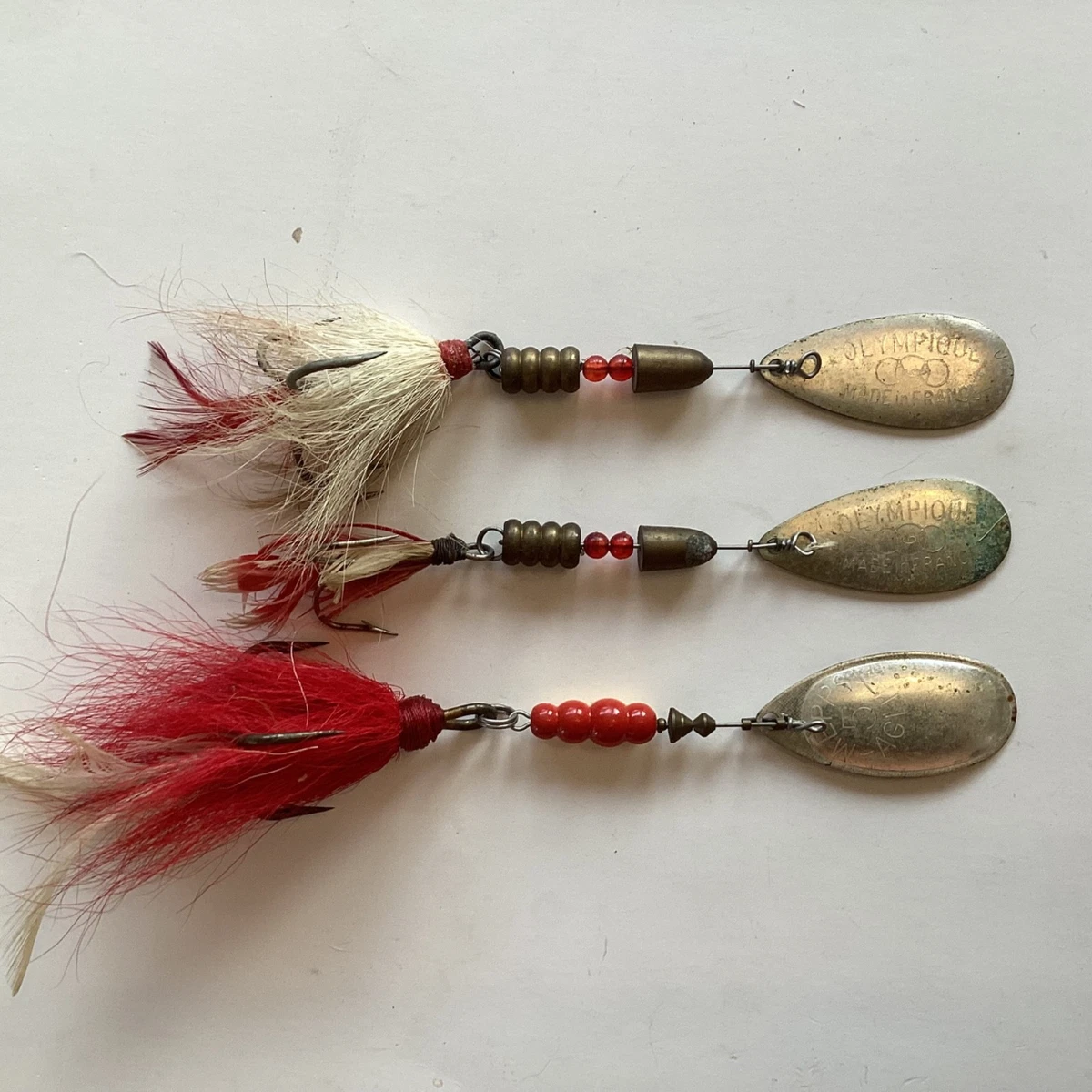 Toupie Mepps Tueur Géant Vintage – Made In France – Pêche Au Leurre