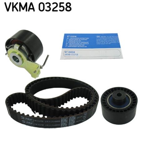 SKF VKMA 03258 Timing Belt Set for CITROËN,PEUGEOT - Image 17