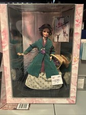 NIB 1995 Mattel My Fair Lady Barbie Eliza Doolittle 15498