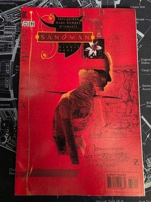 The Sandman #58 Neil Gaiman, DC Vertigo March 1994