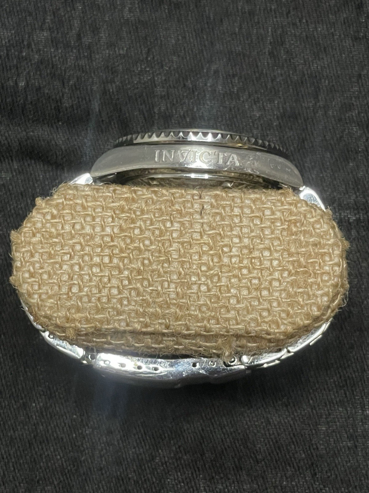 Disney Invicta Collection Invicta Disney Mickey Mouse Auto Diver 200m 40mm Black Dial SS Date | eBay
