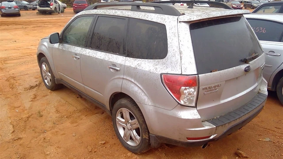 Rear Drive Shaft Automatic Transmission Fits 09-13 Subaru Forester OEM Foto 4 de 4