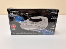 Contour Design ShuttlePRO Multimedia Controller